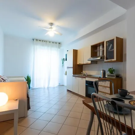 Marialuisa's - Le Rive Del Apartmán *