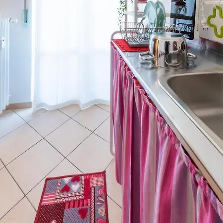 Marialuisa's - Le Rive Del Apartmán