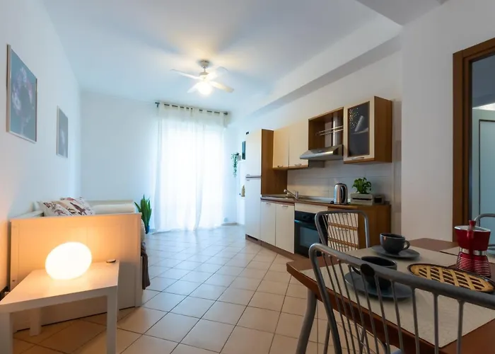 Marialuisa's - Le Rive Del Apartament *