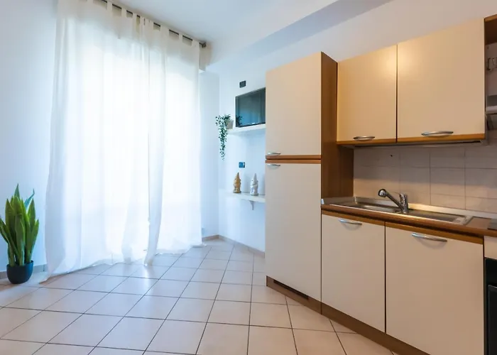 Marialuisa's - Le Rive Del Apartament