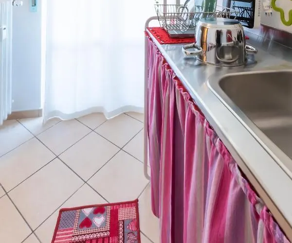 Marialuisa's - Le Rive Del Apartament