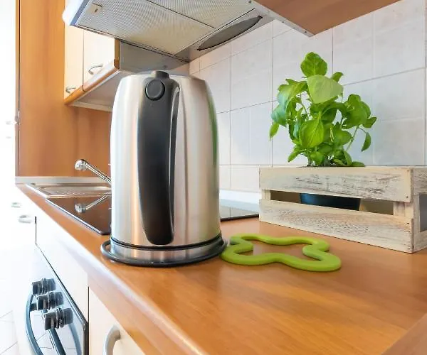Marialuisa's - Le Rive Del Apartament *